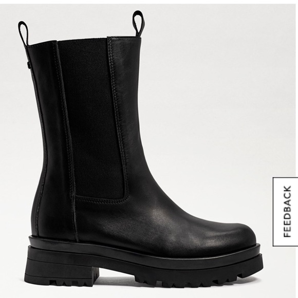 Sam Edelman Kiara Lug Sole Boot 